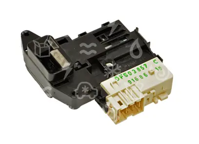 blokování dveří LG, EBF61315801